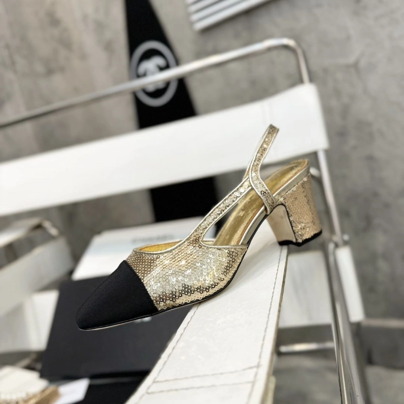 Modern Chxnxl High Heels 132977