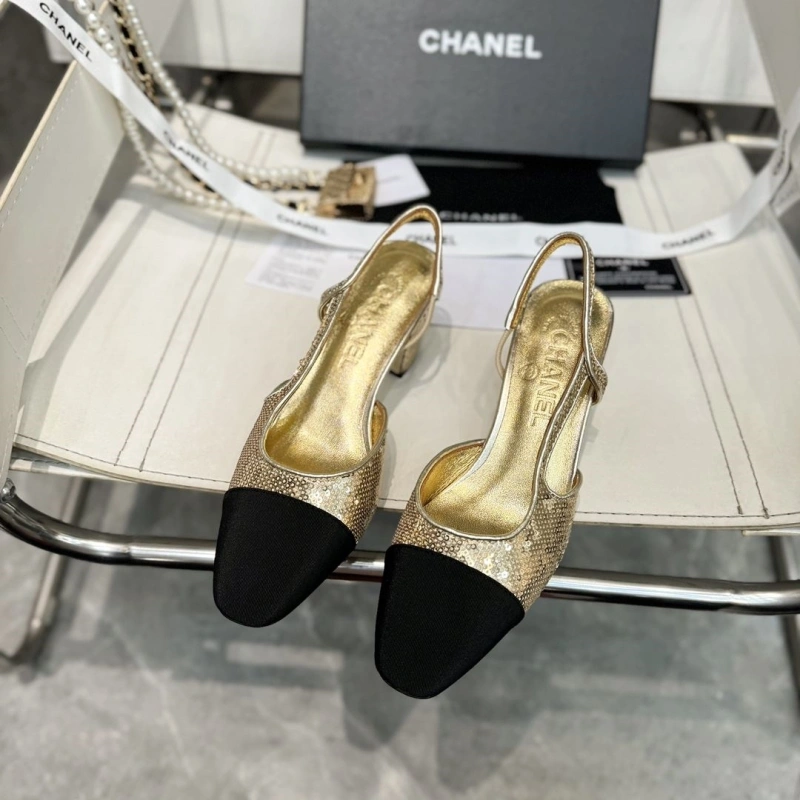Modern Chxnxl High Heels 132977