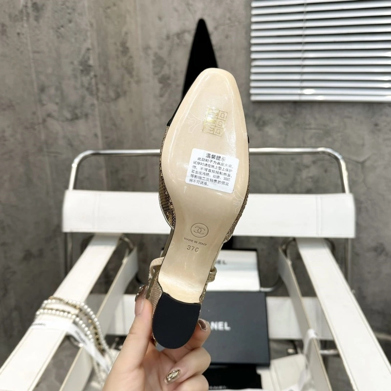 Modern Chxnxl High Heels 132977