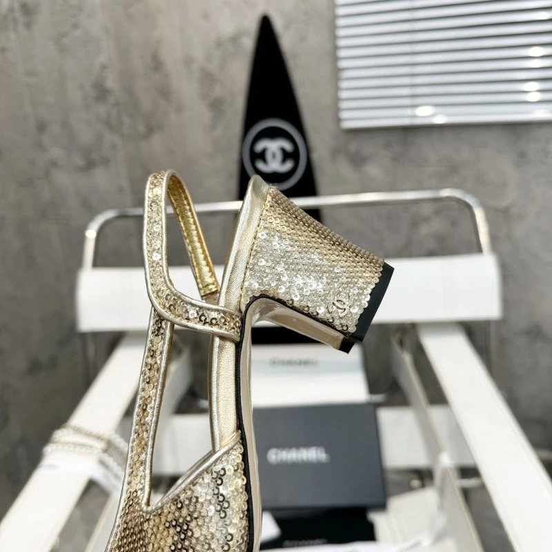 Modern Chxnxl High Heels 132977