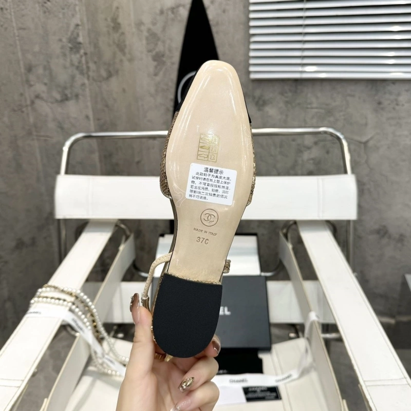 Chxnxl Sandals HighQuality 132706