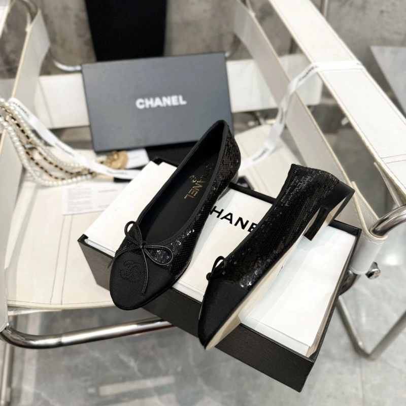 Chxnxl Flat Shoes Minimalist 133118