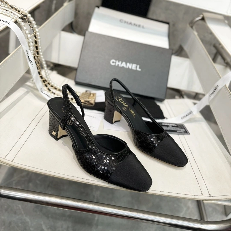Resilient Chxnxl High Heels 132969