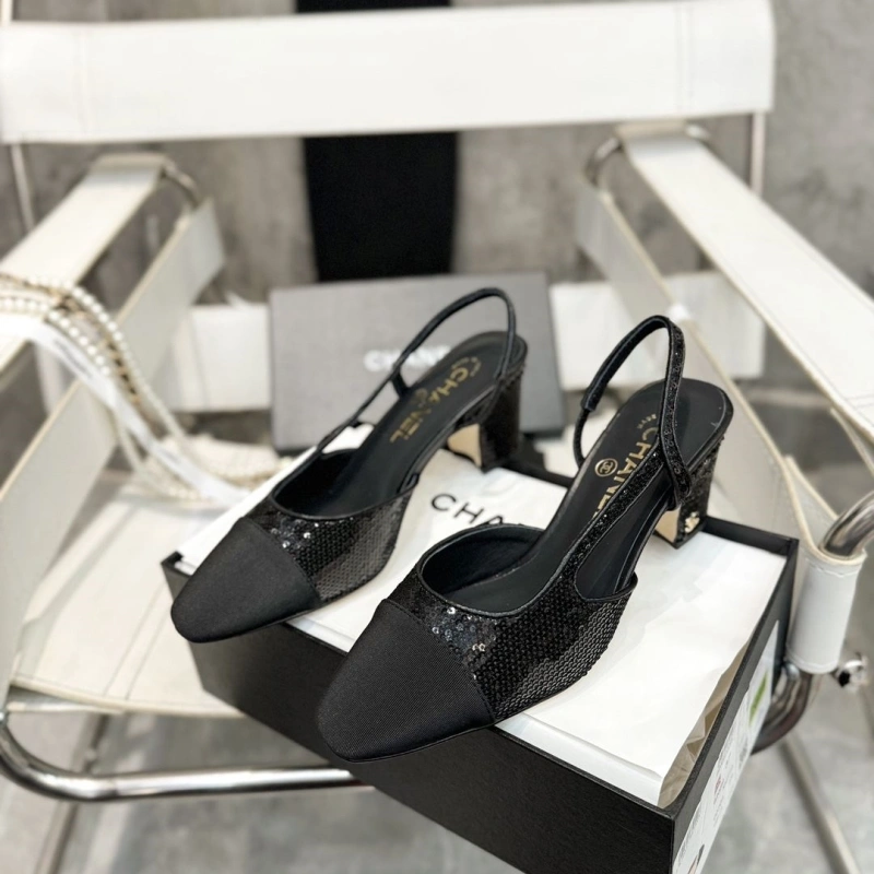 Resilient Chxnxl High Heels 132969