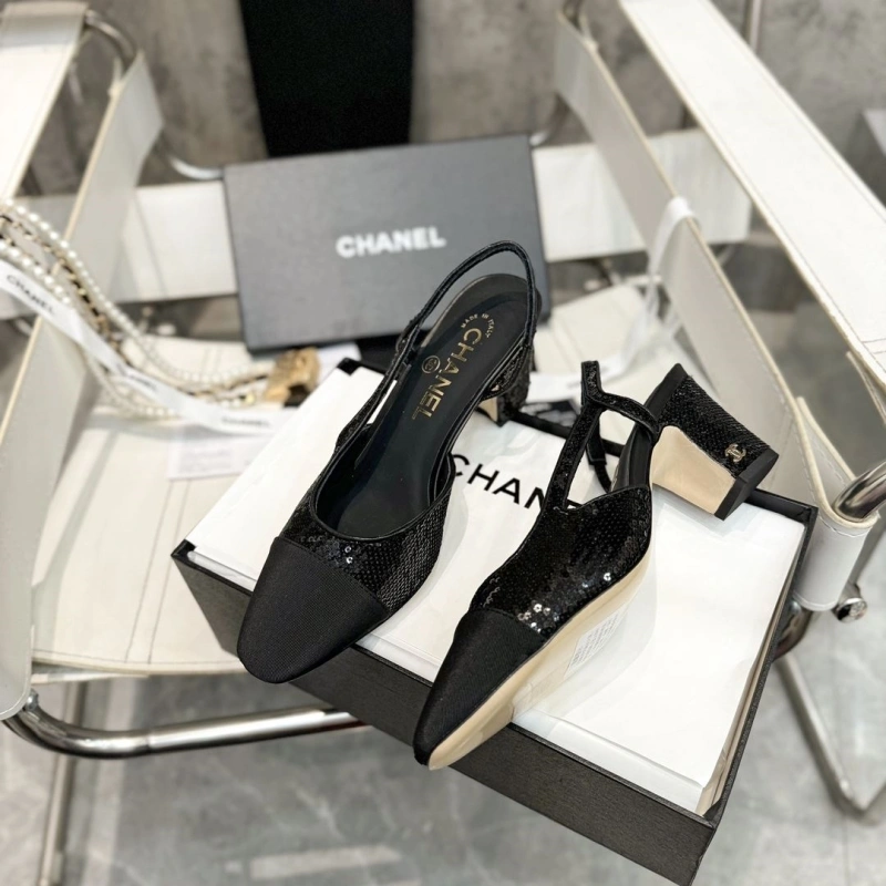 Resilient Chxnxl High Heels 132969