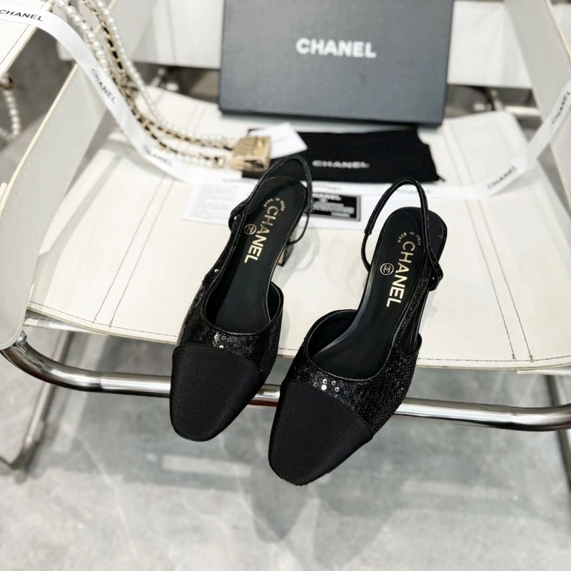 Resilient Chxnxl High Heels 132969