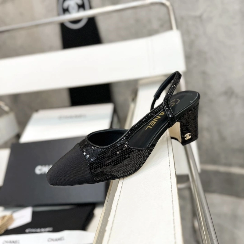 Resilient Chxnxl High Heels 132969
