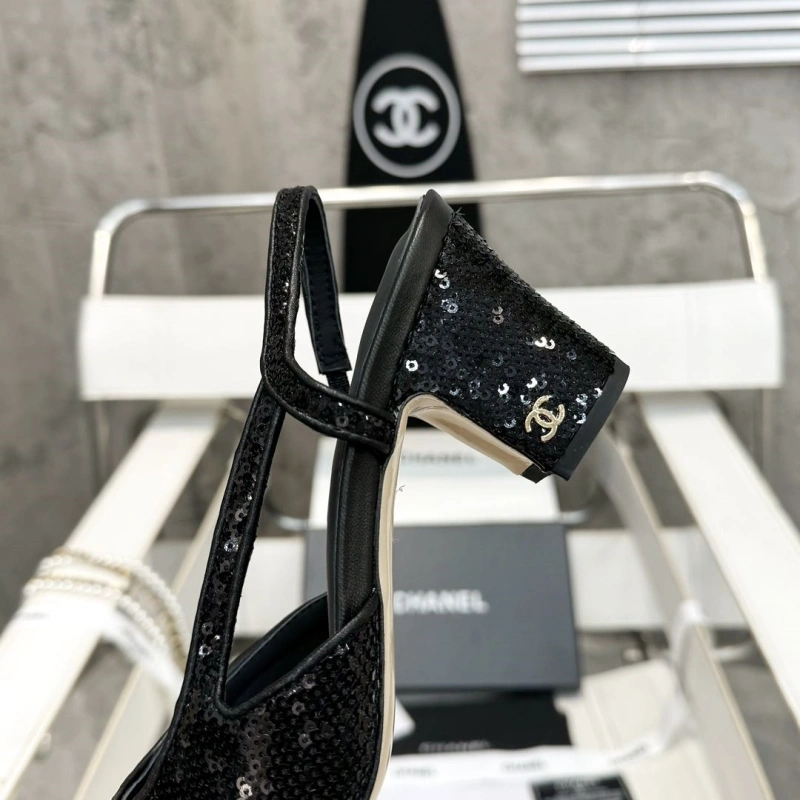 Resilient Chxnxl High Heels 132969