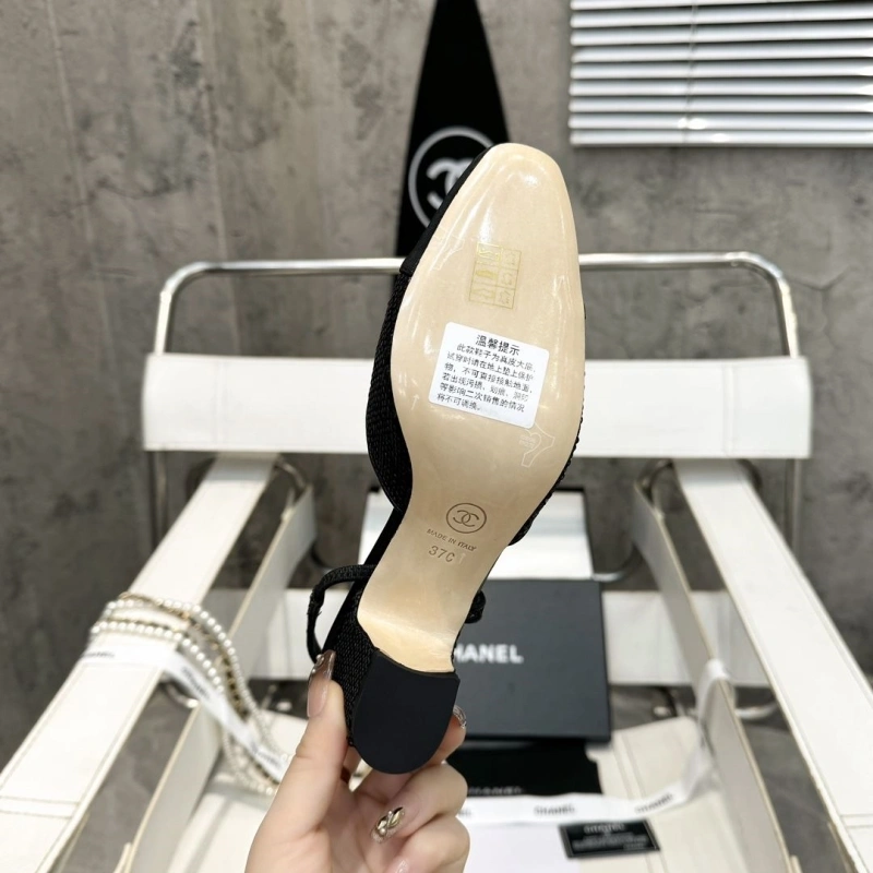 Resilient Chxnxl High Heels 132969