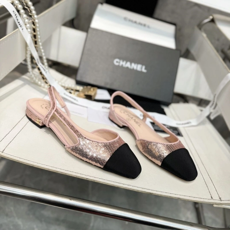 Sleek Chxnxl Sandals 132699
