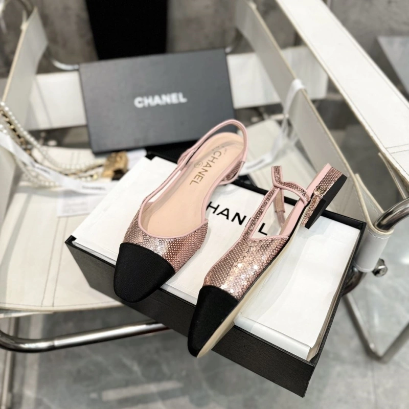 Sleek Chxnxl Sandals 132699