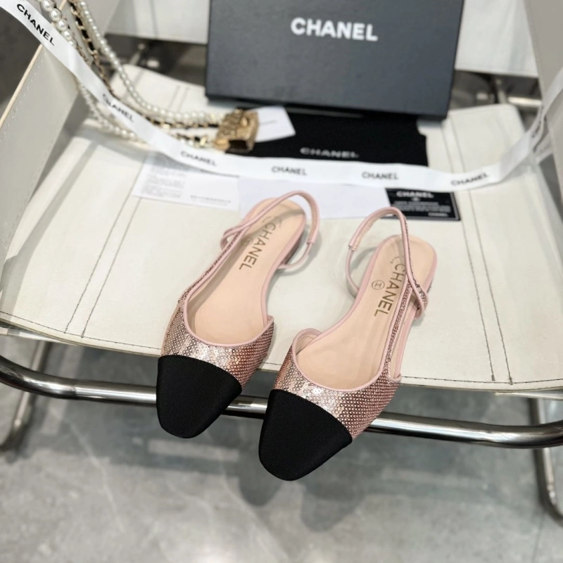 Sleek Chxnxl Sandals 132699