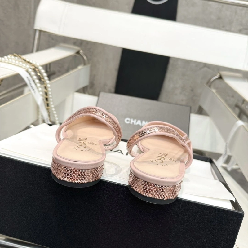 Sleek Chxnxl Sandals 132699