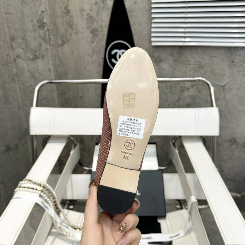 Chxnxl Flat Shoes Reliable 133121