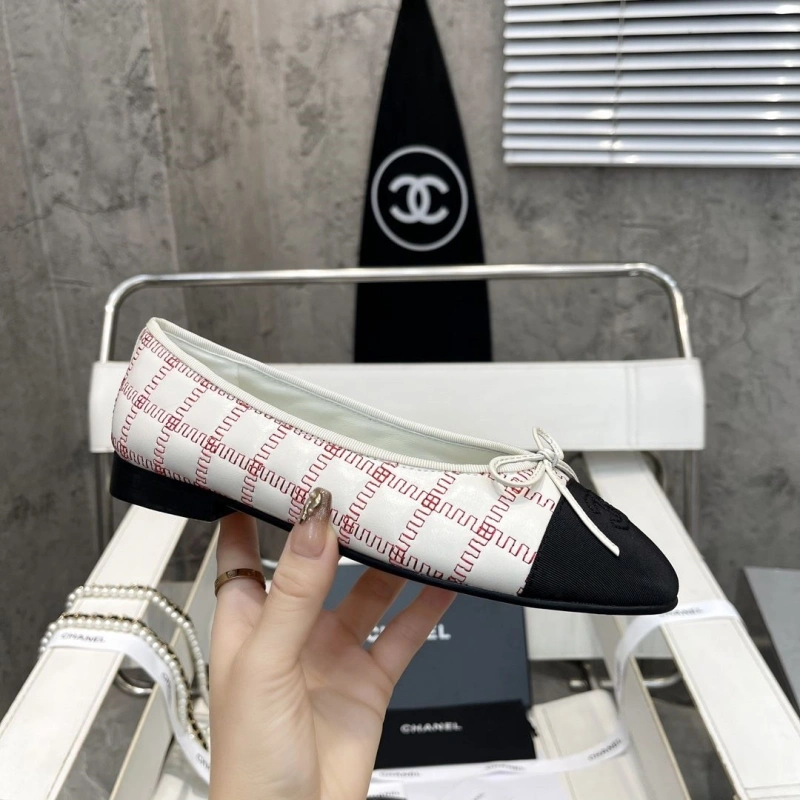 TopPick Chxnxl Flat Shoes 133123