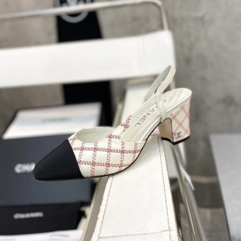 Compact Chxnxl High Heels 132968