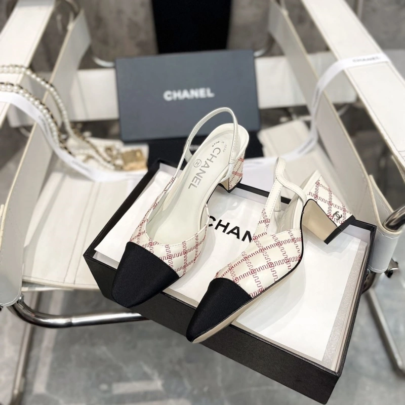 Compact Chxnxl High Heels 132968