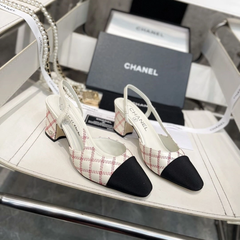Compact Chxnxl High Heels 132968