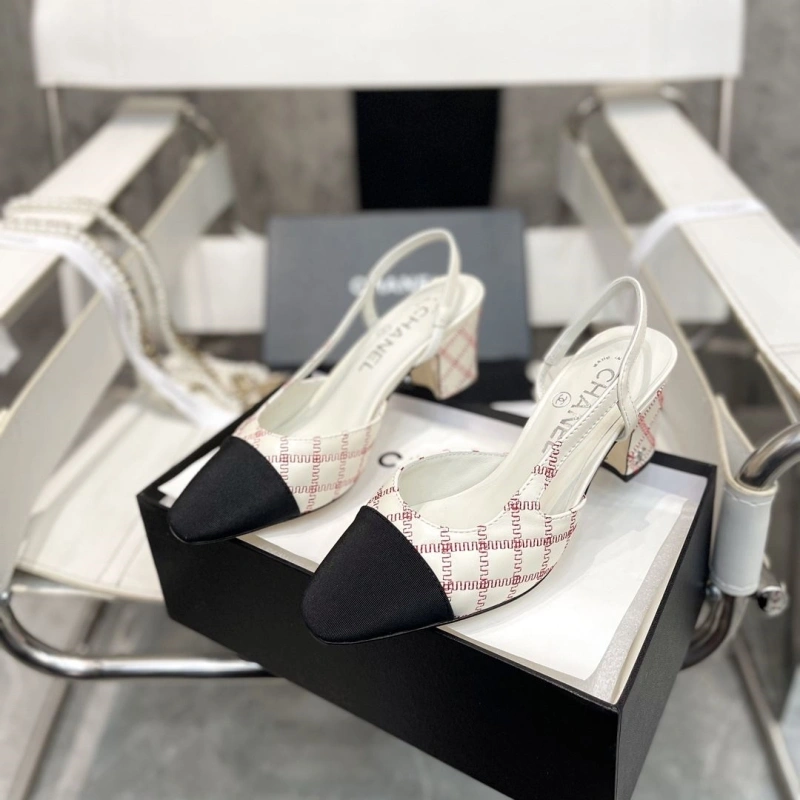 Compact Chxnxl High Heels 132968