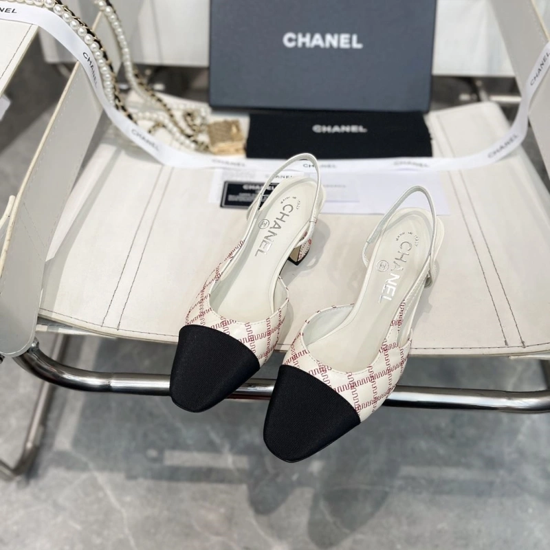 Compact Chxnxl High Heels 132968