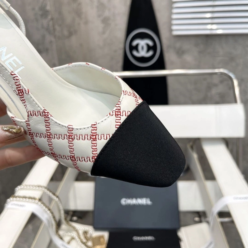 Compact Chxnxl High Heels 132968