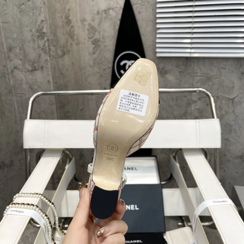 Compact Chxnxl High Heels 132968