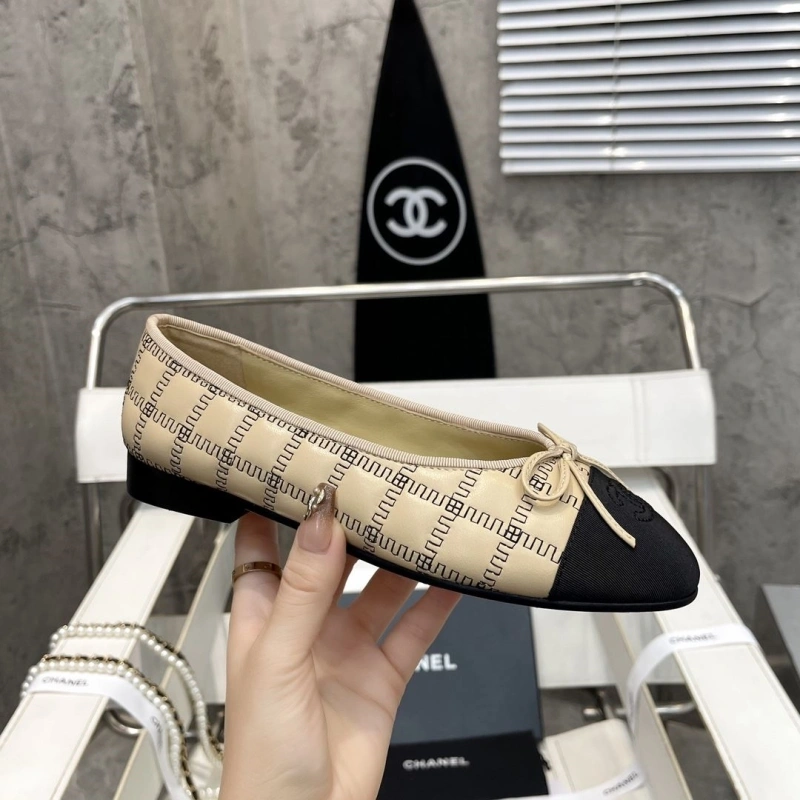 NewStyle Chxnxl Flat Shoes 133119