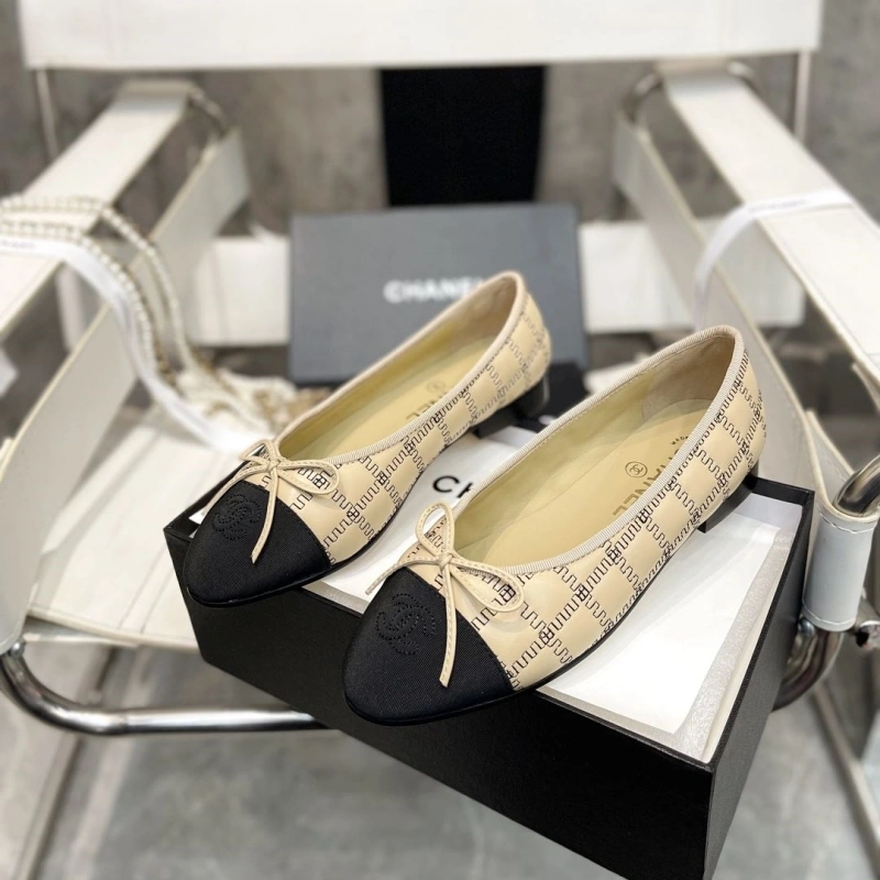 NewStyle Chxnxl Flat Shoes 133119