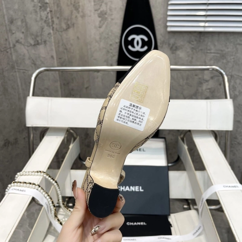 Chxnxl High Heels EyeCatching 132966