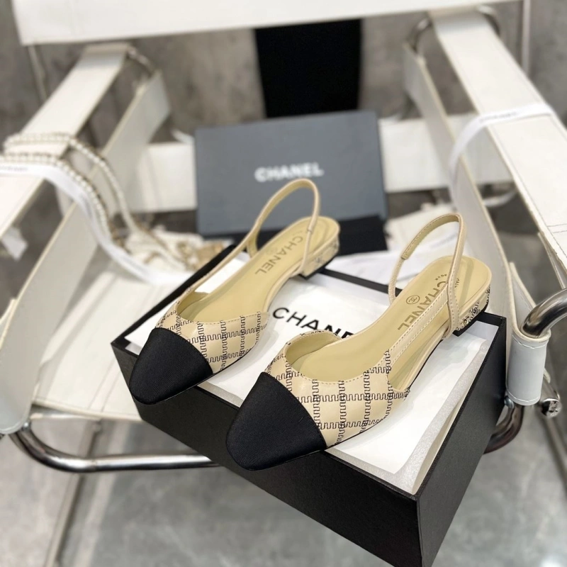 Sophisticated Chxnxl Sandals 132695