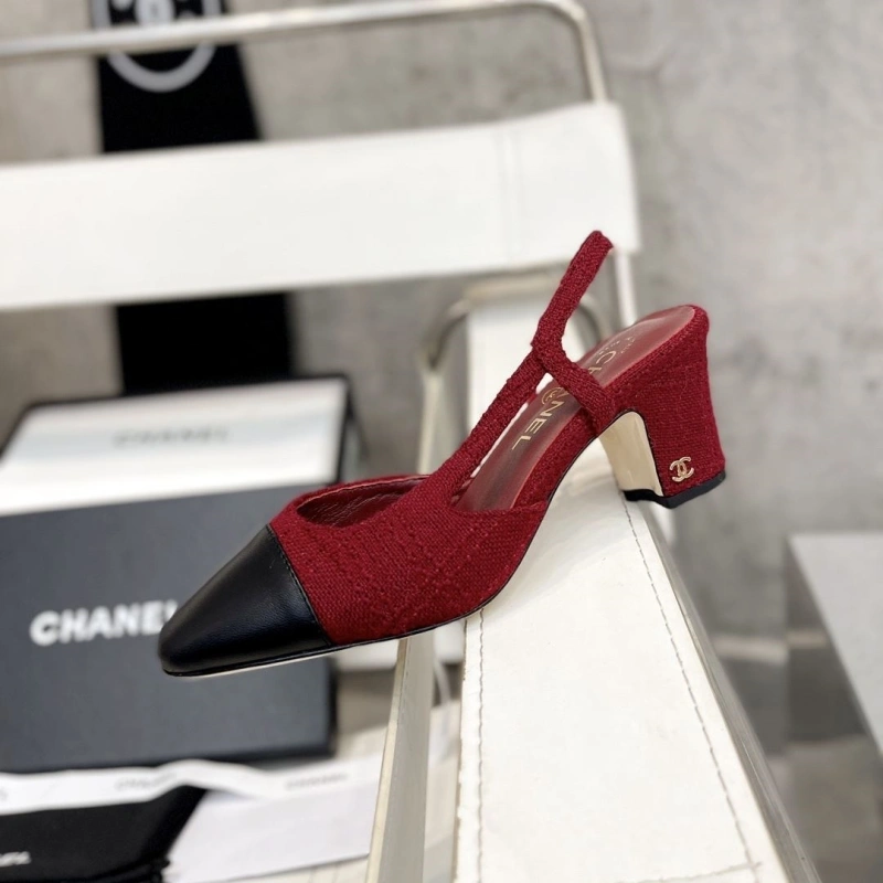 Chxnxl High Heels Breathable 132965