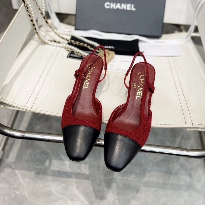 Chxnxl High Heels Breathable 132965