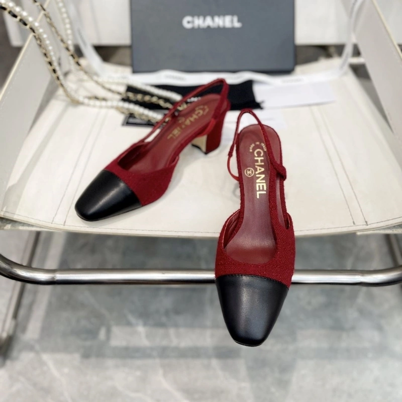 Chxnxl High Heels Breathable 132965