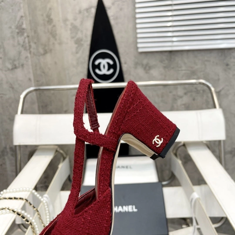 Chxnxl High Heels Breathable 132965