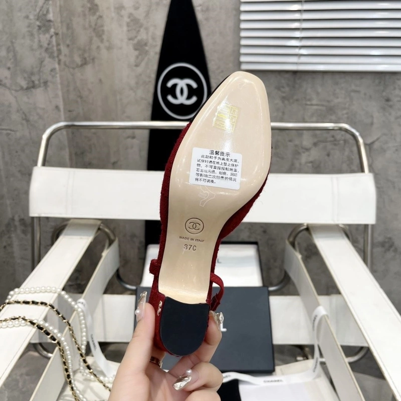 Chxnxl High Heels Breathable 132965