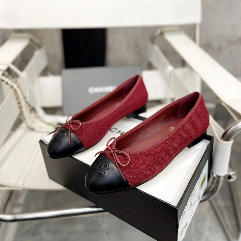 BestValue Chxnxl Flat Shoes 133117