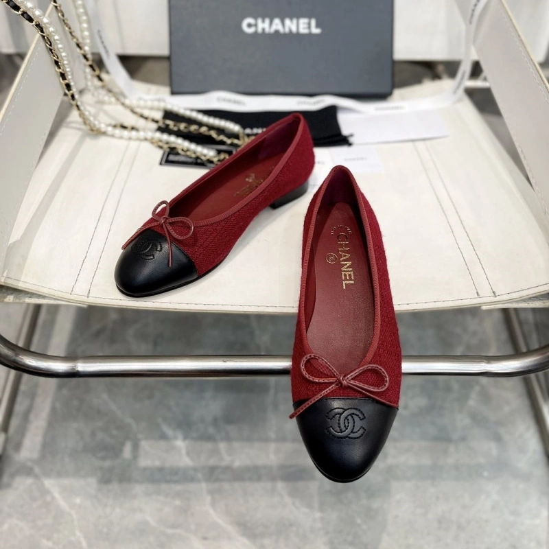 BestValue Chxnxl Flat Shoes 133117