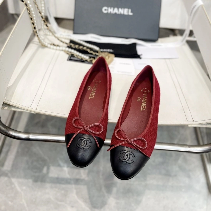 BestValue Chxnxl Flat Shoes 133117