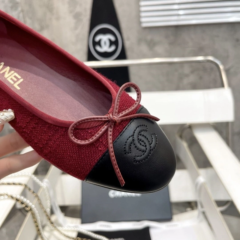 BestValue Chxnxl Flat Shoes 133117