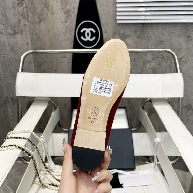 BestValue Chxnxl Flat Shoes 133117