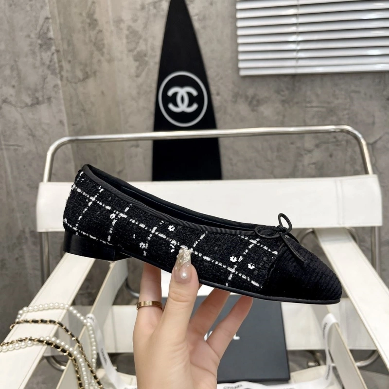 Chxnxl Flat Shoes EasyMatch 133122