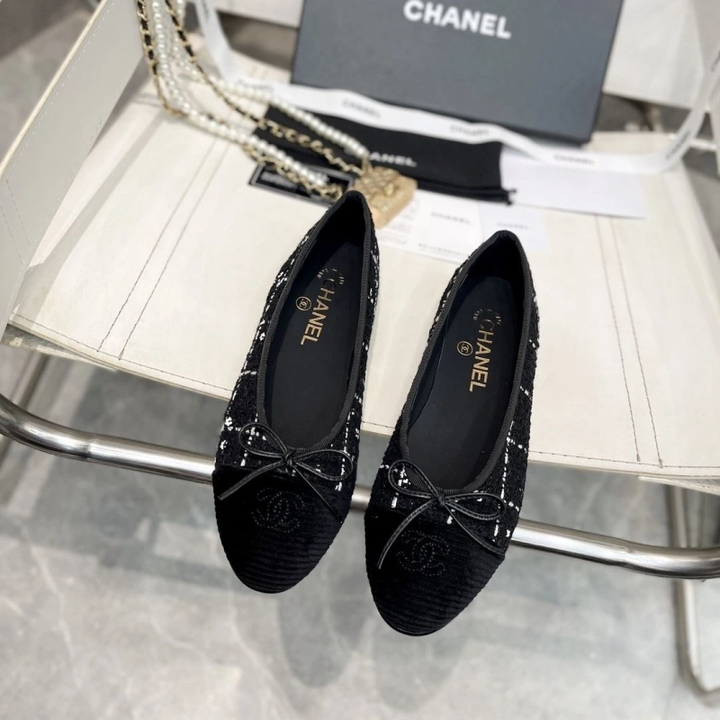 Chxnxl Flat Shoes EasyMatch 133122