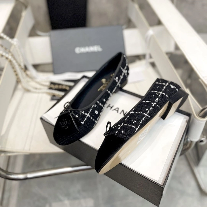 Chxnxl Flat Shoes EasyMatch 133122