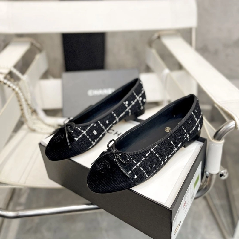 Chxnxl Flat Shoes EasyMatch 133122