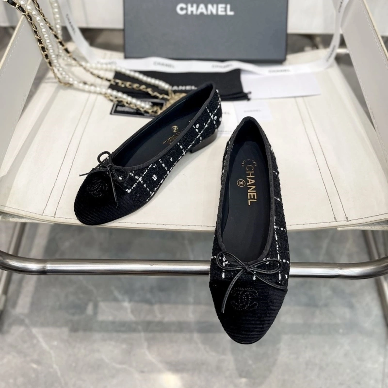 Chxnxl Flat Shoes EasyMatch 133122