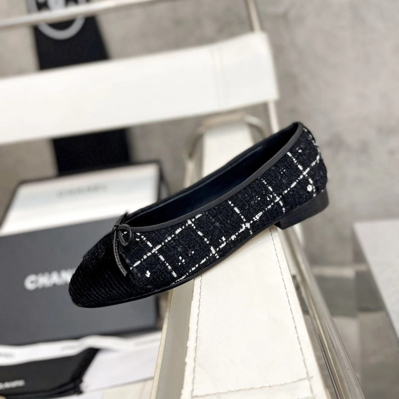 Chxnxl Flat Shoes EasyMatch 133122