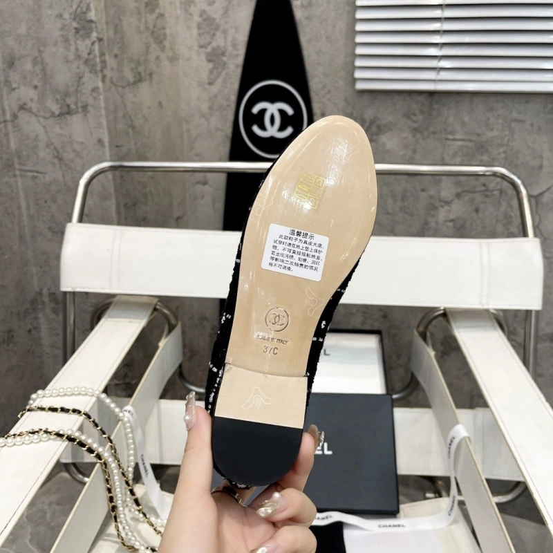 Chxnxl Flat Shoes EasyMatch 133122