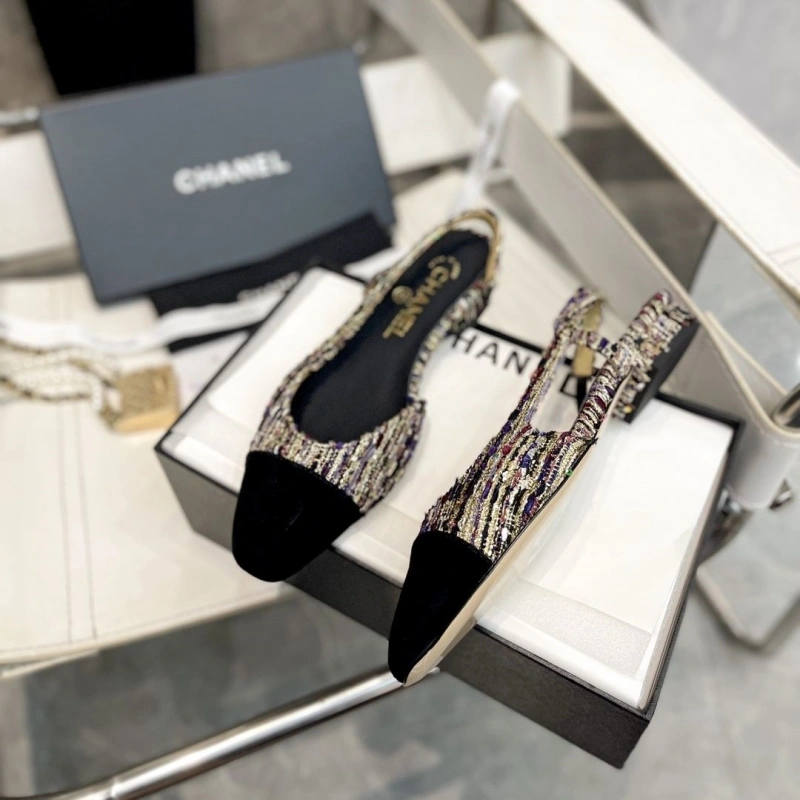 AllSeason Chxnxl Sandals 132688