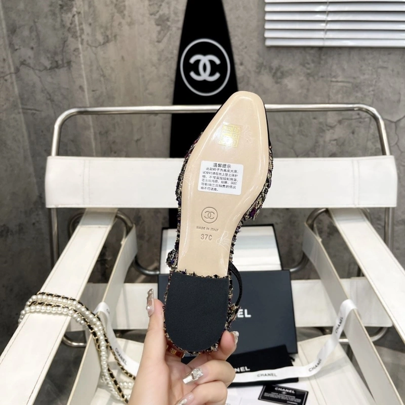 AllSeason Chxnxl Sandals 132688
