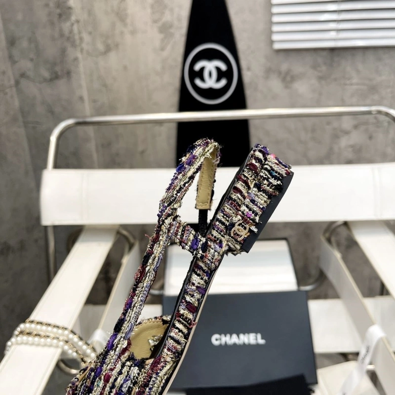 AllSeason Chxnxl Sandals 132688